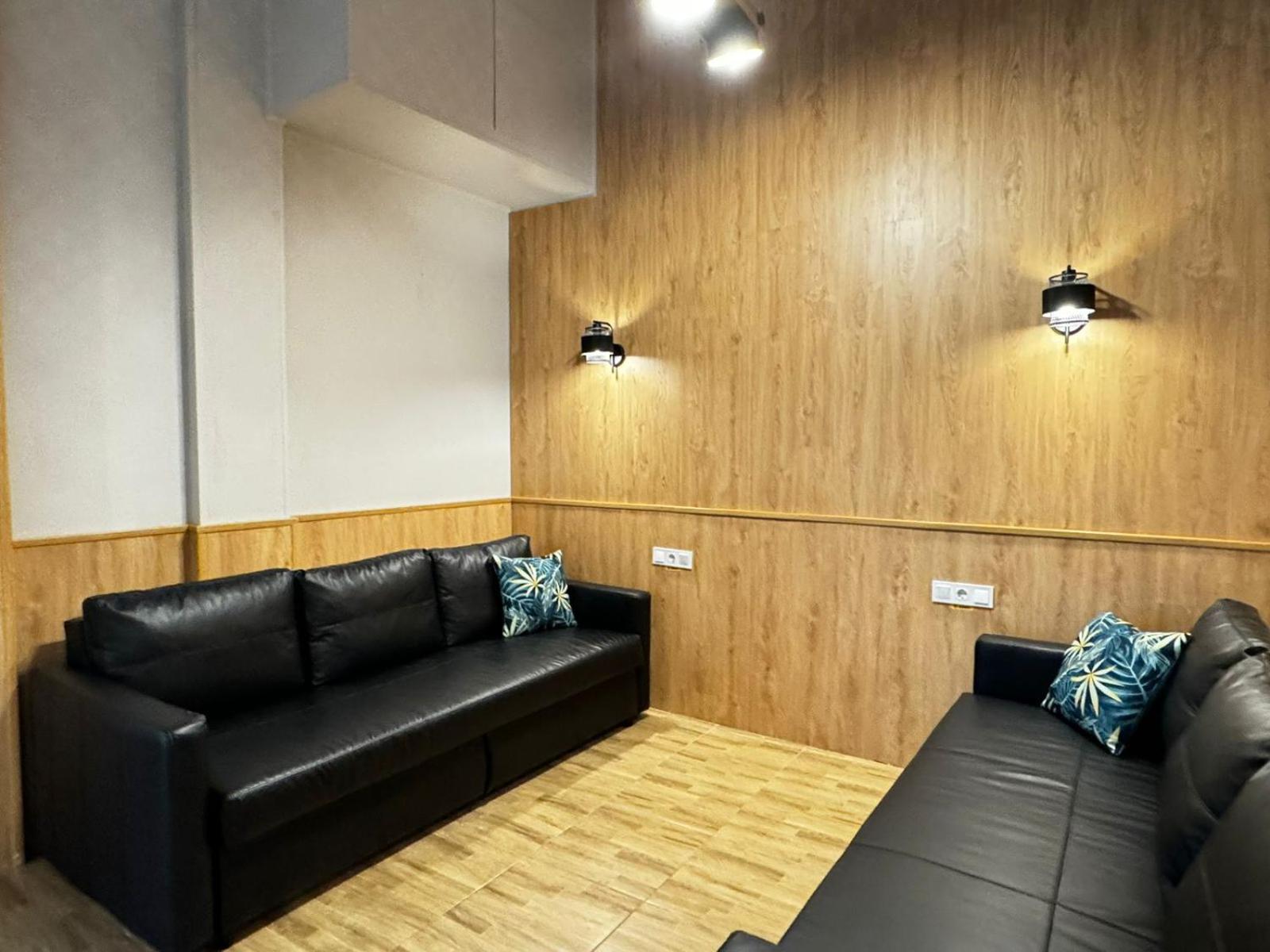 Lliri 7 Apartamento Valência Exterior foto