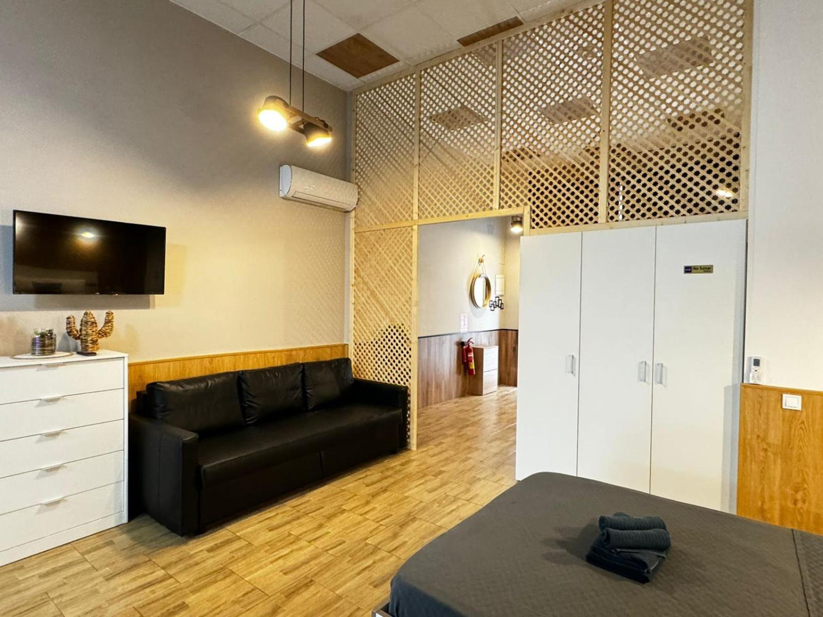 Lliri 7 Apartamento Valência Exterior foto