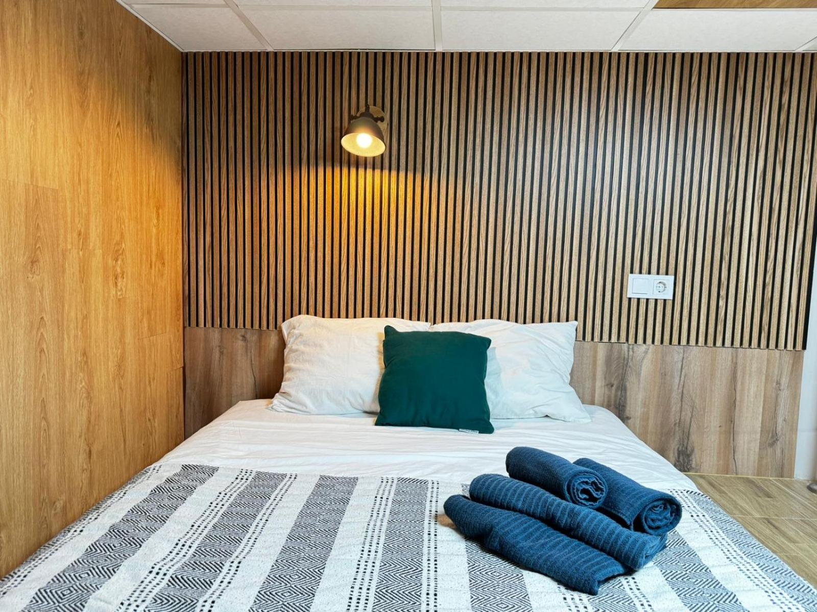 Lliri 7 Apartamento Valência Exterior foto