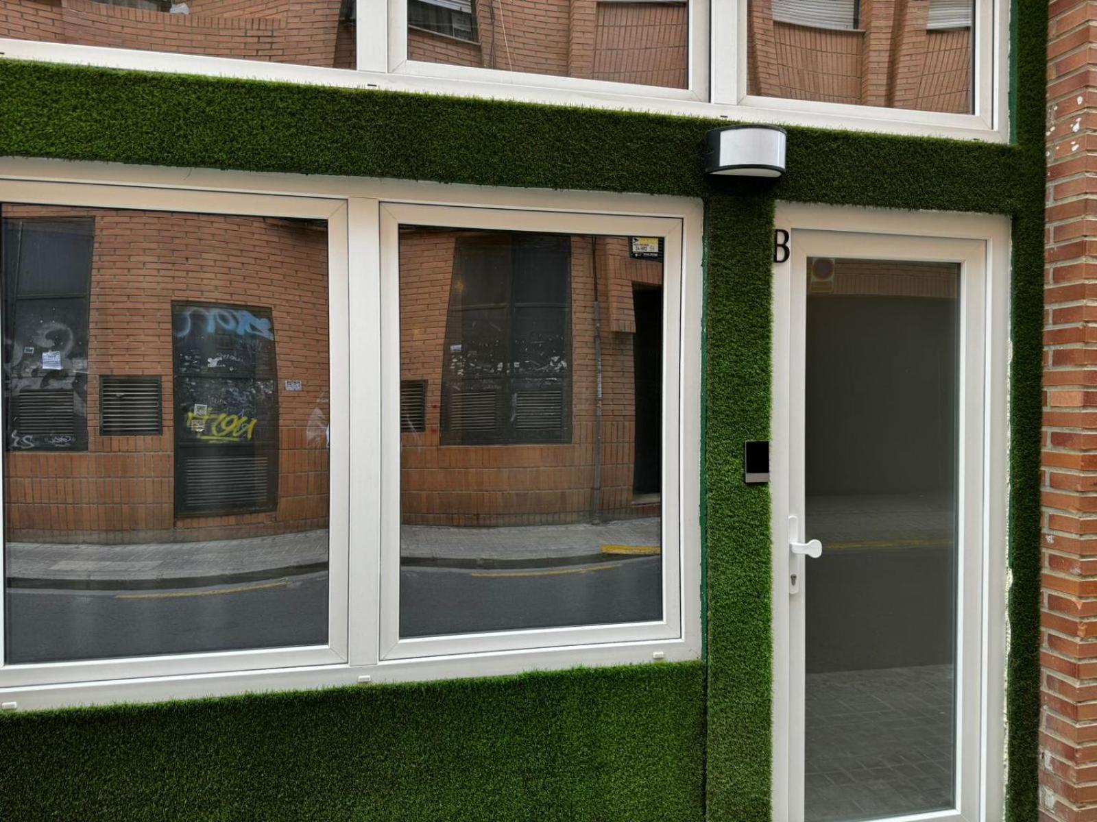 Lliri 7 Apartamento Valência Exterior foto