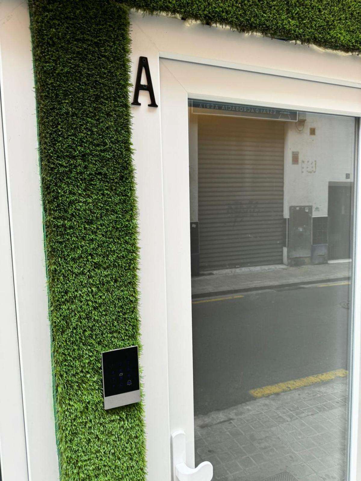 Lliri 7 Apartamento Valência Exterior foto